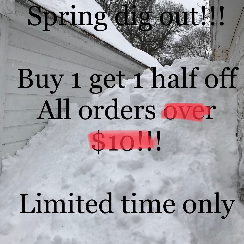 ❗️❗️ last chance❗️❗️